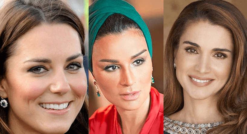 أسماء مواليد مفضلة لدى الأمراء والملوك حول العالم