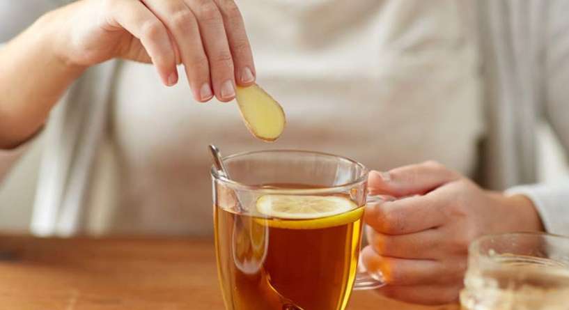 اليك خلطة الزنجبيل لتضييق المهبل وفوائده الجنسية!