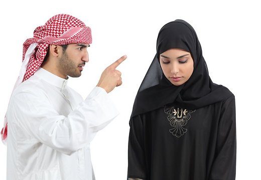 حكم الغيرة في الحياة الزوجية