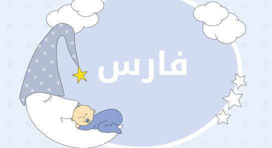 معنى إسم فارس