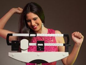 تخفيف الوزن بدون رجيم