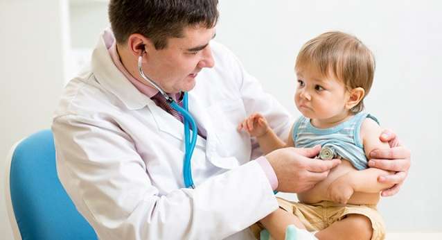 طرق علاج انتفاخ البطن عند الاطفال