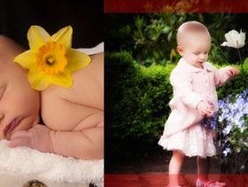 نمو الاطفال خطوة خطوة