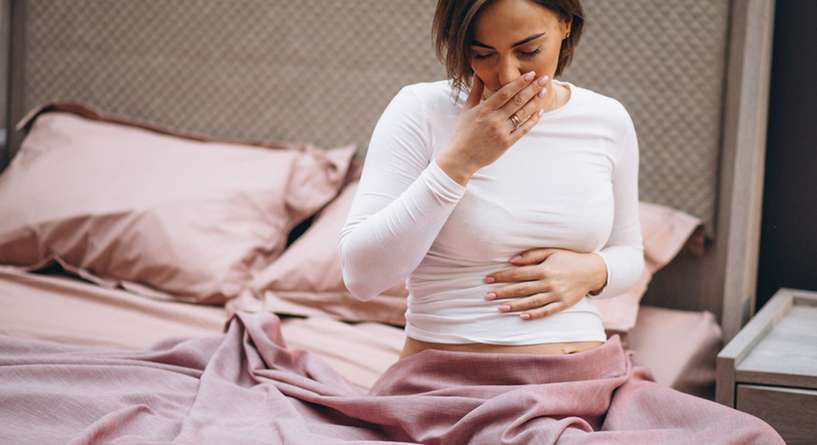 أطعمة تساعد على تثبيت الحمل خلال الفصل الأول 5