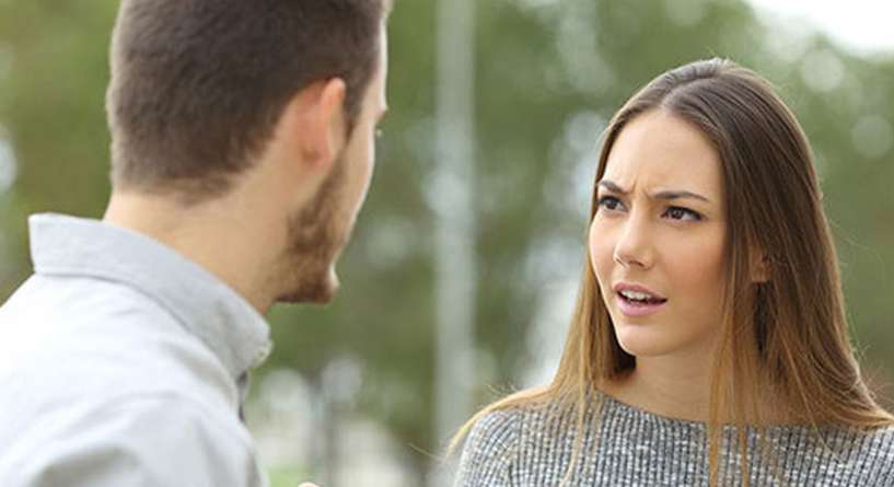 اهمية ان تكوني صاحبة الكلمة الأخيرة في الشجار