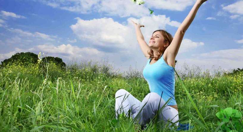 خطوات السعادة الحقيقية