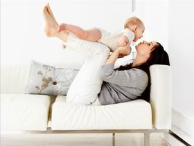 رجيم بعد الولادة