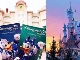 صور اجمل العاب ديزني لاند باريس