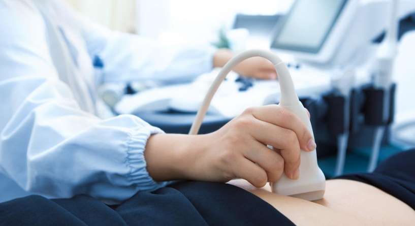 متى تبان البويضه بالسونار بعد الابرة التفجيرية