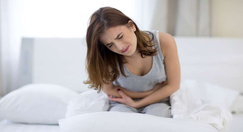 اعراض الحمل خارج الرحم المبكره