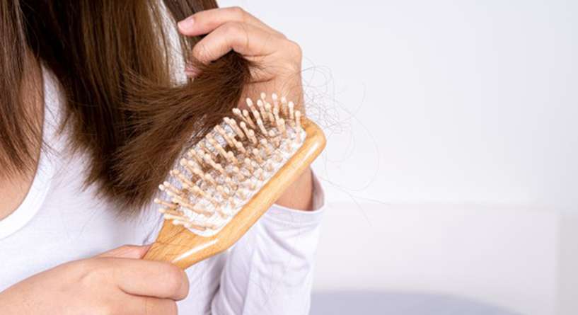 فوائد حمض الفوليك لتساقط الشعر بعد الولاده 