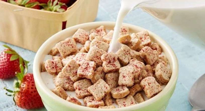 خيارات فطور بالحليب