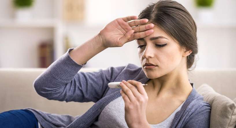 اعراض التهاب المسالك البولية عند النساء