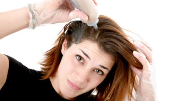 اضرار صبغة الشعر للحامل
