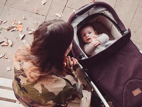 نصائح مهمة لاختيار عربة الاطفال المناسبة من ماماز وباباز