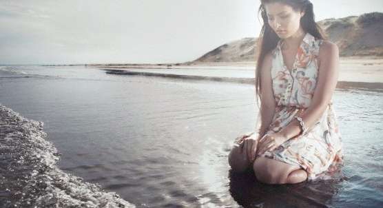 Person, Human, Shoreline