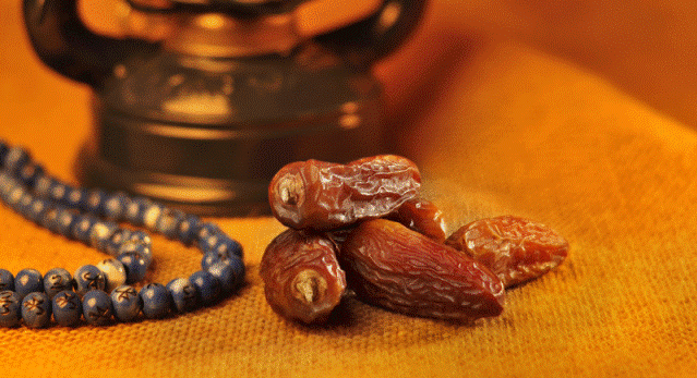 فوائد التمر في شهر رمضان المبارك