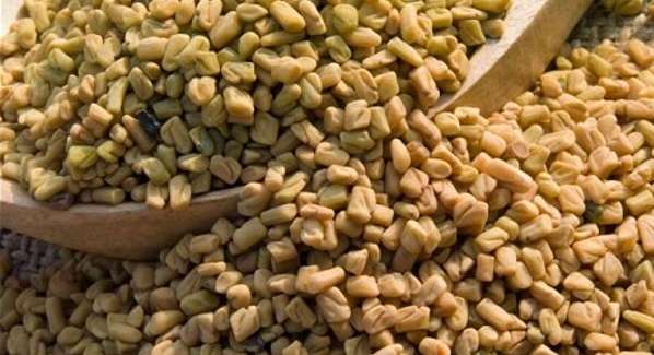 6 خلطات من الحلبة لزيادة الوزن