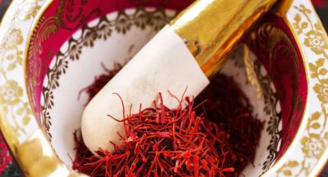 الزعفران اثناء الحمل