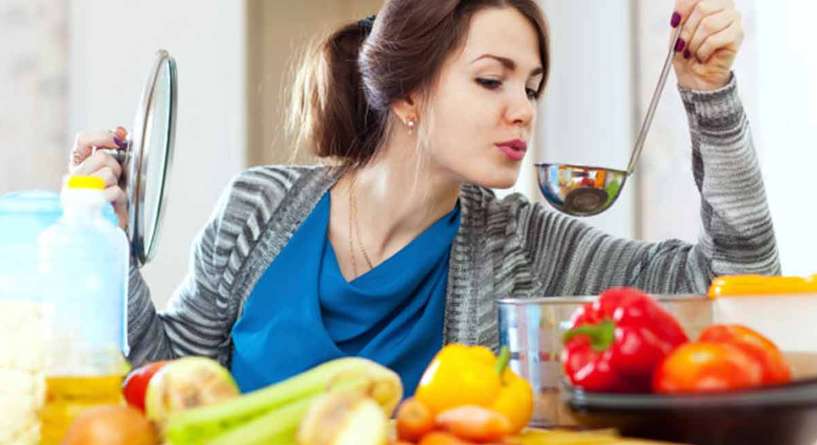 اخطاء في المطبخ تهدد الصحة