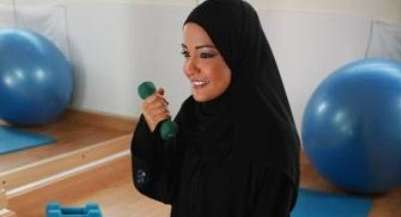 ماكياجك أثناء ممارسة الرياضة