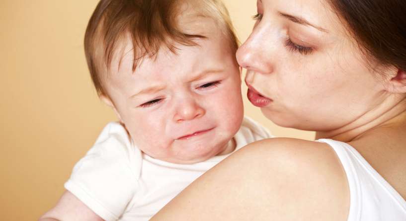 اعراض التسمم عند الاطفال