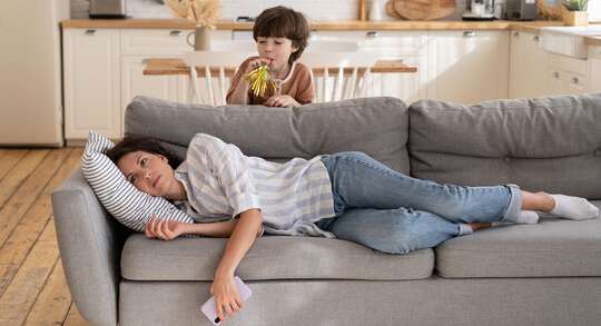 علامات الإرهاق العاطفي