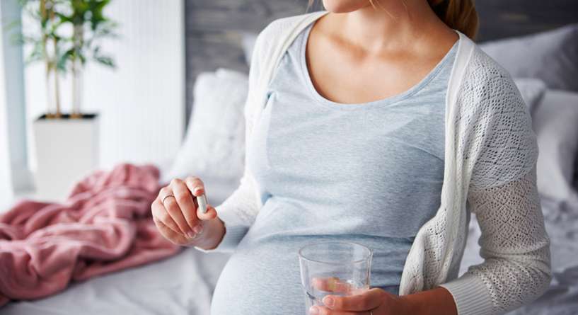 الفيتامينات التي تساعد على الحمل بولد