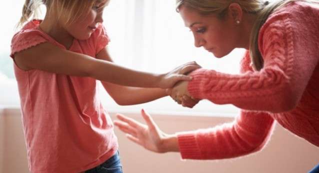 التأثير السلبي للعقاب في شخصية ونفسية الطفل