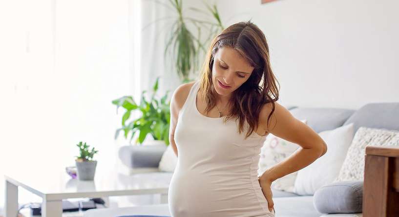هل الم المفاصل والعظام من اعراض الحمل الاسباب والعلاج