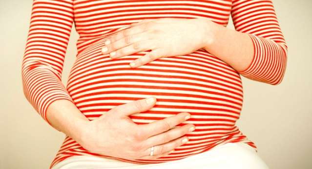اسباب الام المفاصل عند الحامل