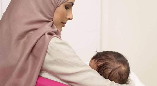 نصائح للمرضعة في شهر رمضان