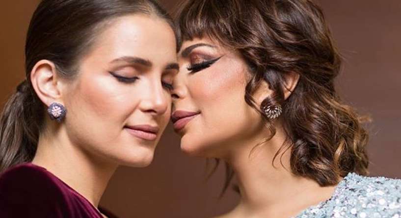 معلومات عن حبيب شام الذهبي ابنة اصالة