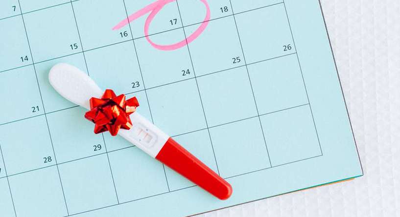 جدول ايام التبويض لحدوث الحمل 