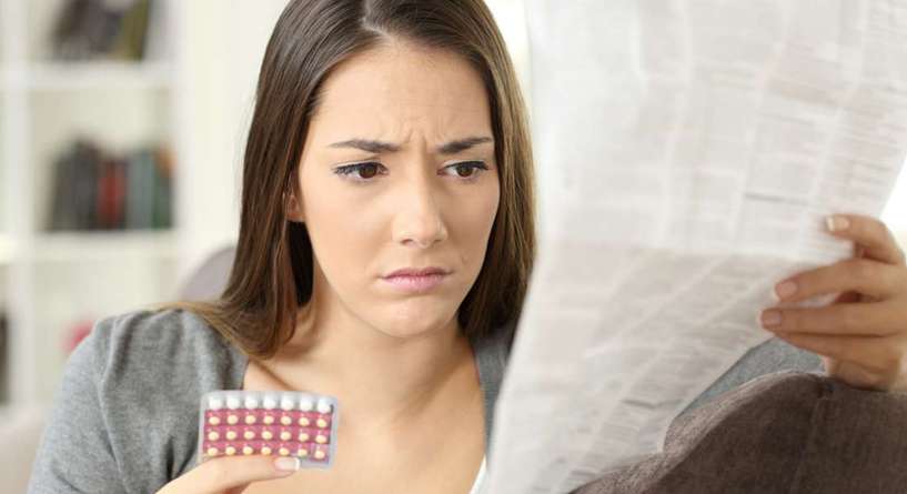 هل يحدث حمل بعد توقف حبوب منع الحمل مباشرة 