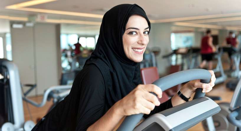 برنامج تمارين رياضية لتخفيف الوزن