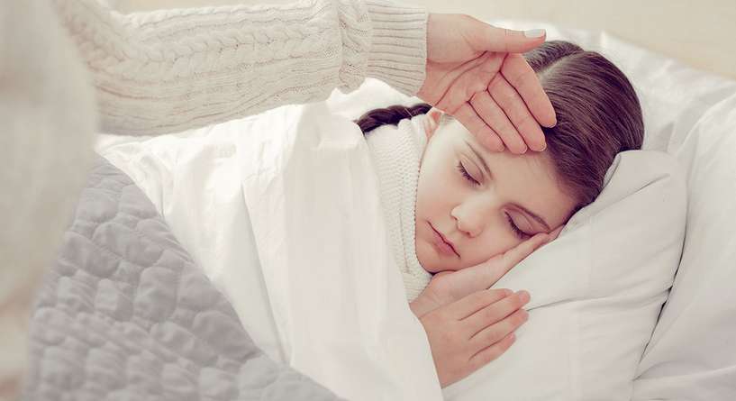 متى يبدا مفعول التحاميل للاطفال 