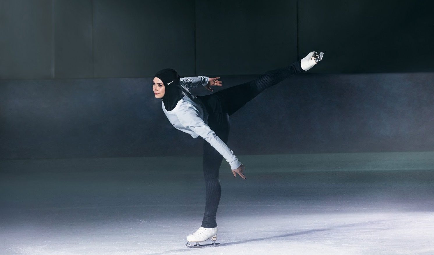 ماركة Nike تطلق ملابس رياضية خاصة بالمحجيات