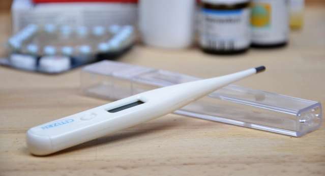 أدوية ضرورية للأطفال في صيدلية المنزل