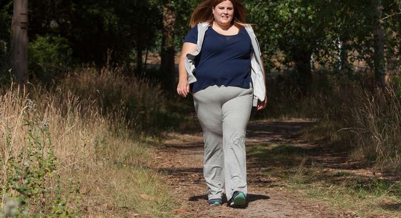 فوائد المشي في انقاص الوزن