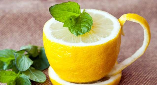فائدة الليمون مع الماء للحامل
