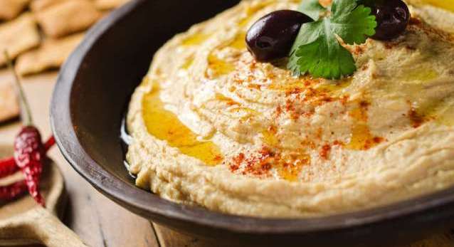 فوائد الحمص الصحية