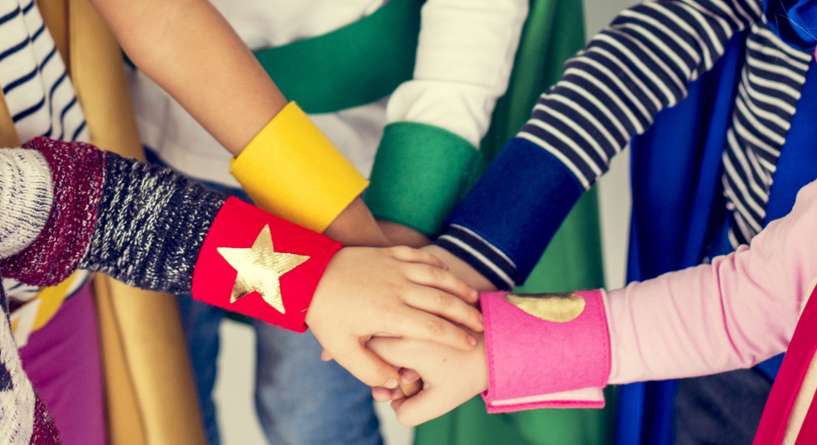 كيف تزرع الثقه في نفس الطفل