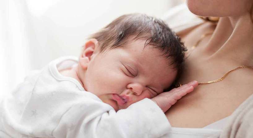 التبويض والدورة الشهرية بعد الولادة