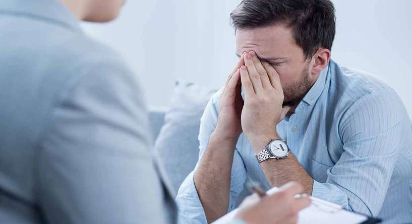 تصرفات الرجل أثناء ولادة زوجته