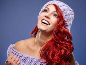 وصفة صبغة البنجر لشعر احمر