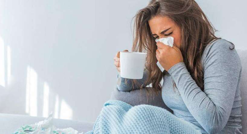 ما هي اعراض الانفلونزا العادية وكيف يمكن الوقاية منها؟