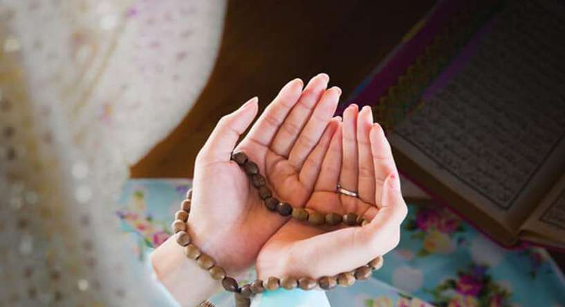 دعاء الشفاء من المرض 