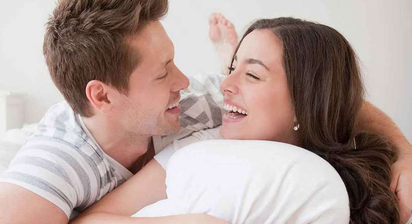 منطقة غير متوقعة تثير الزوج
