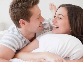 منطقة غير متوقعة تثير الزوج
